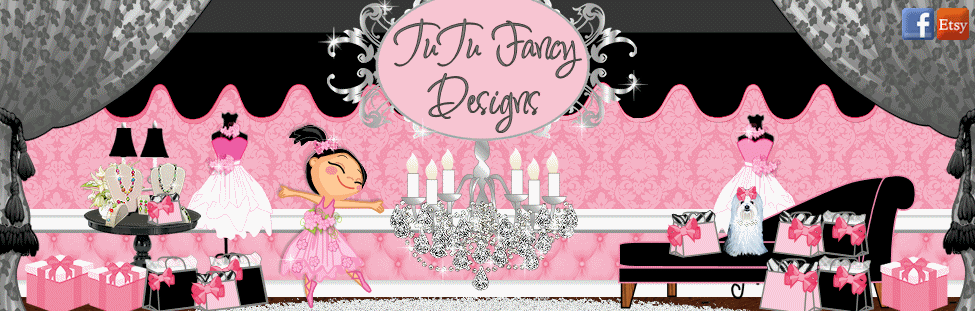 Welcome to TuTu Fancy Designs!