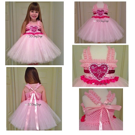 Ballerina Princess Dress