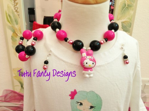 Create Your Own 'Theme' Children's Jewelry Set