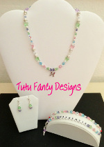 Create Your Own Children's Jewelry Set