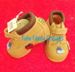 Infant "Boys Will Be Boys' Boots