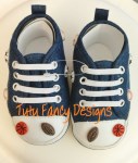 Infant Sports Fan Sneakers